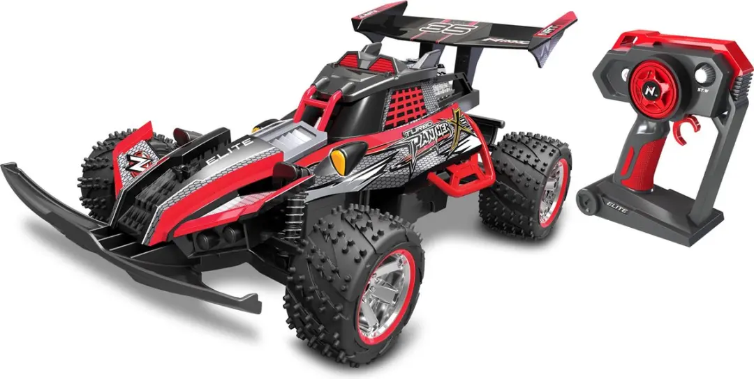 NIKKO VaporizR XT RC Auto 15 km/h - Grijs - LiFePo4 - afbeelding 2 van 3