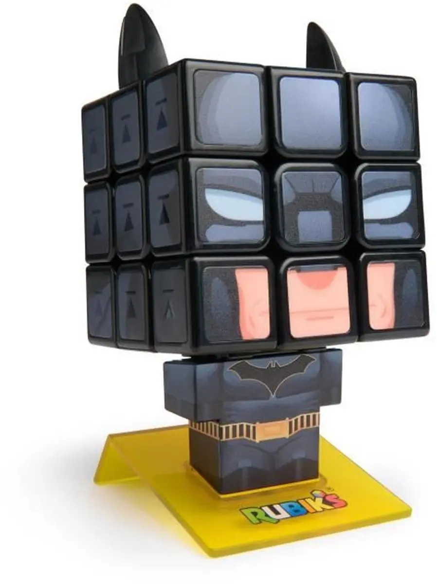 Spin Master Rubik’s Cube Batman 3x3
