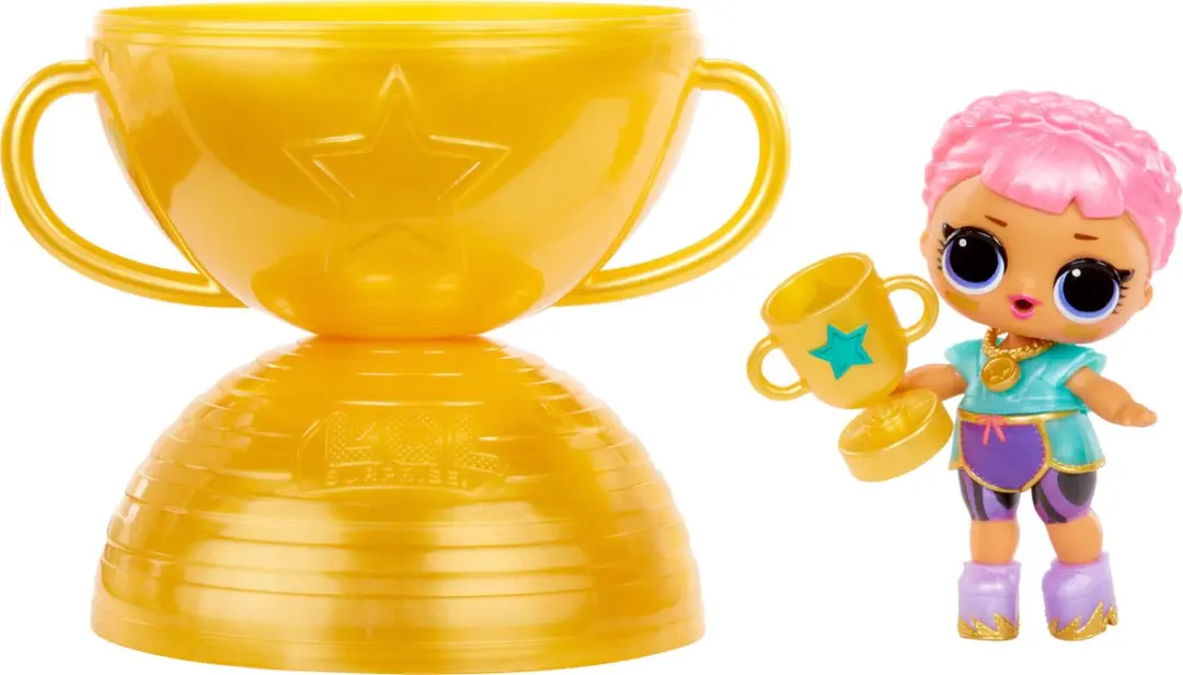 LOL! Surprise All Star Sports Vault Minipop - Multi