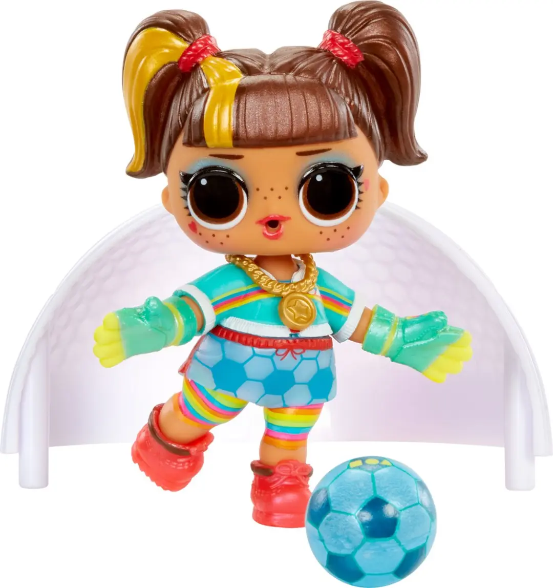 LOL! Surprise All Star Sports Vault Minipop - Multi