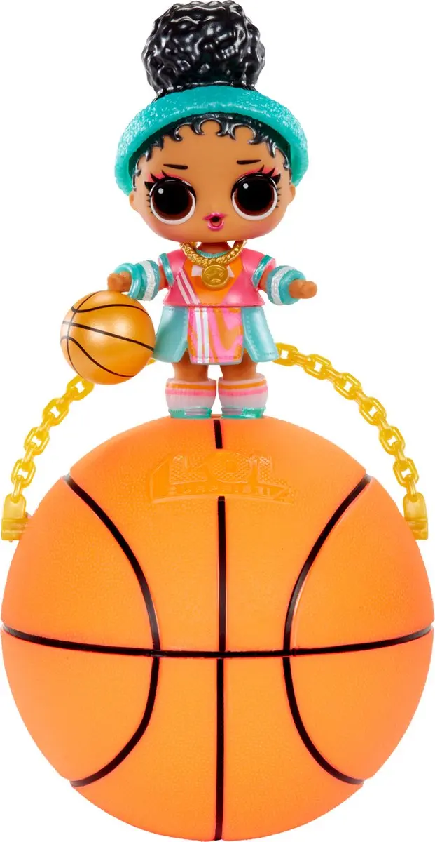 LOL! Surprise All Star Sports Vault Minipop - Multi