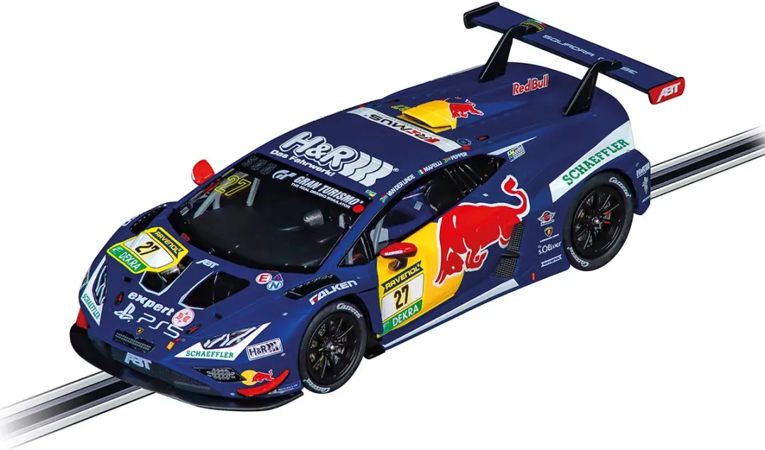 Carrera Digital 132 Lamborghini Huracán GT3 Evo2 Abt No.2
