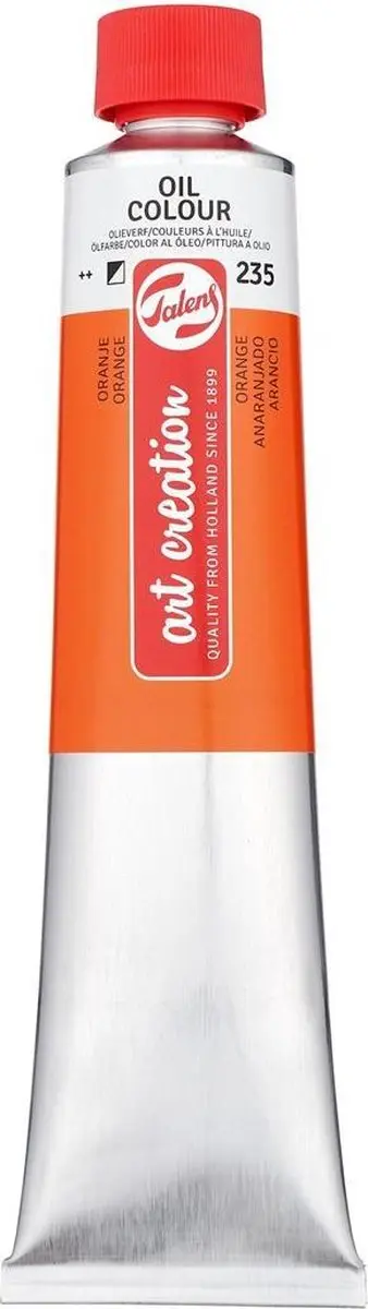 Royal Talens Art Creation Olieverf Tube 235 Oranje 200ml