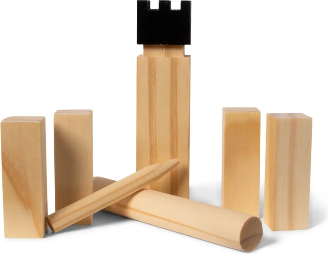 Senza Kubb Spel Mini