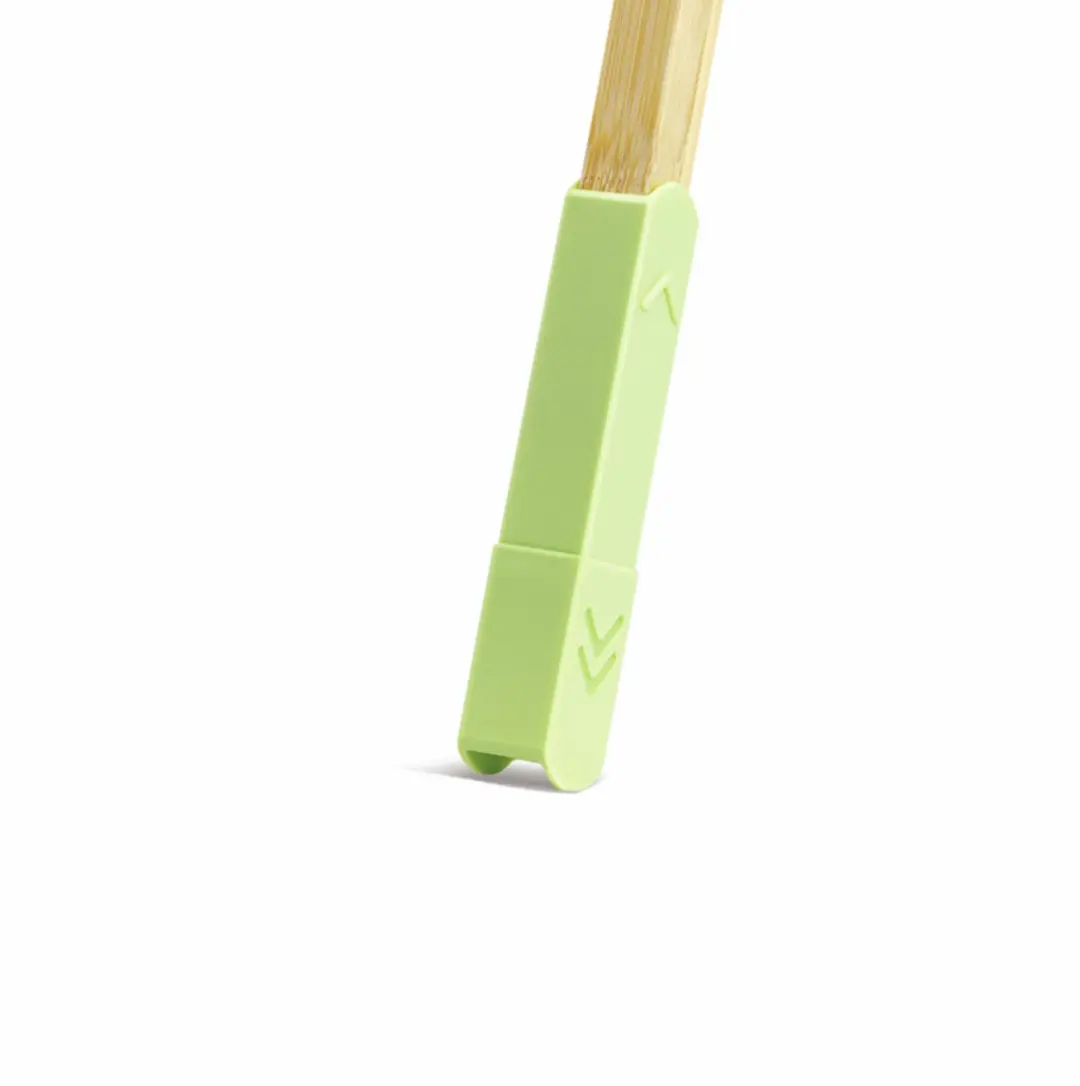 Hape Bamboe Schildersezel 3-in-1 - Groen