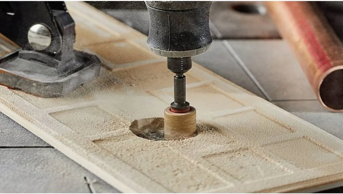 Dremel MAX 26150408DM Schuurband/Gatenzaag - Roterend - afbeelding 6 van 6