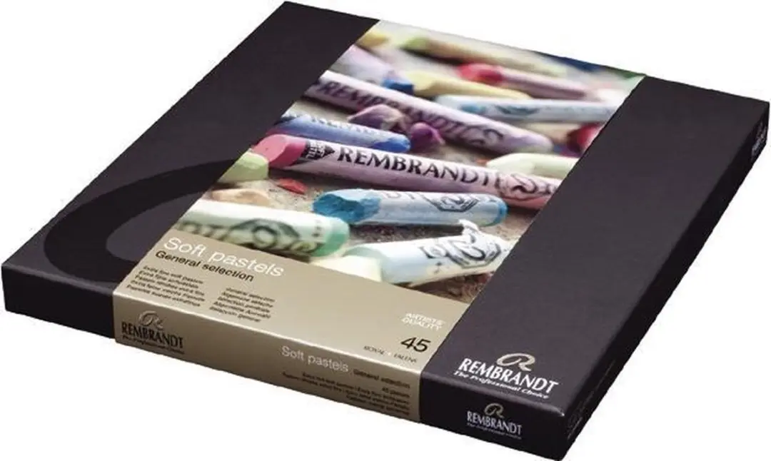Rembrandt Softpastels Set