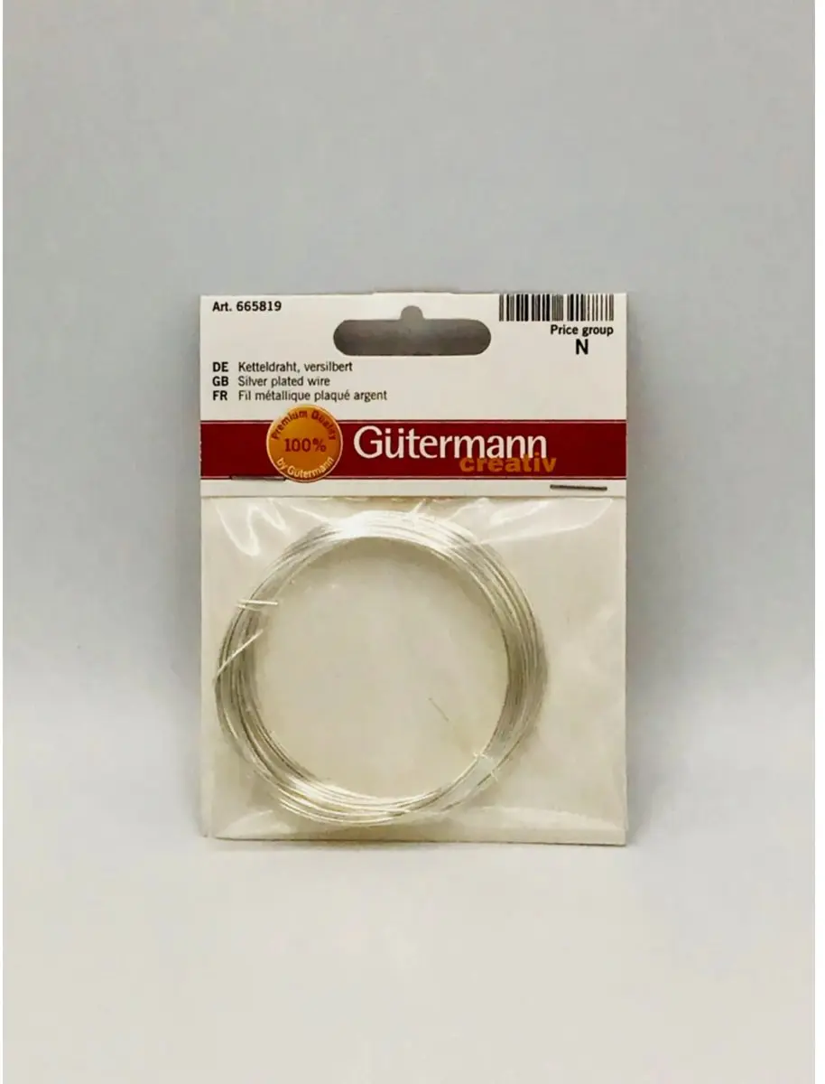 Gutermann 0.6mm Garen