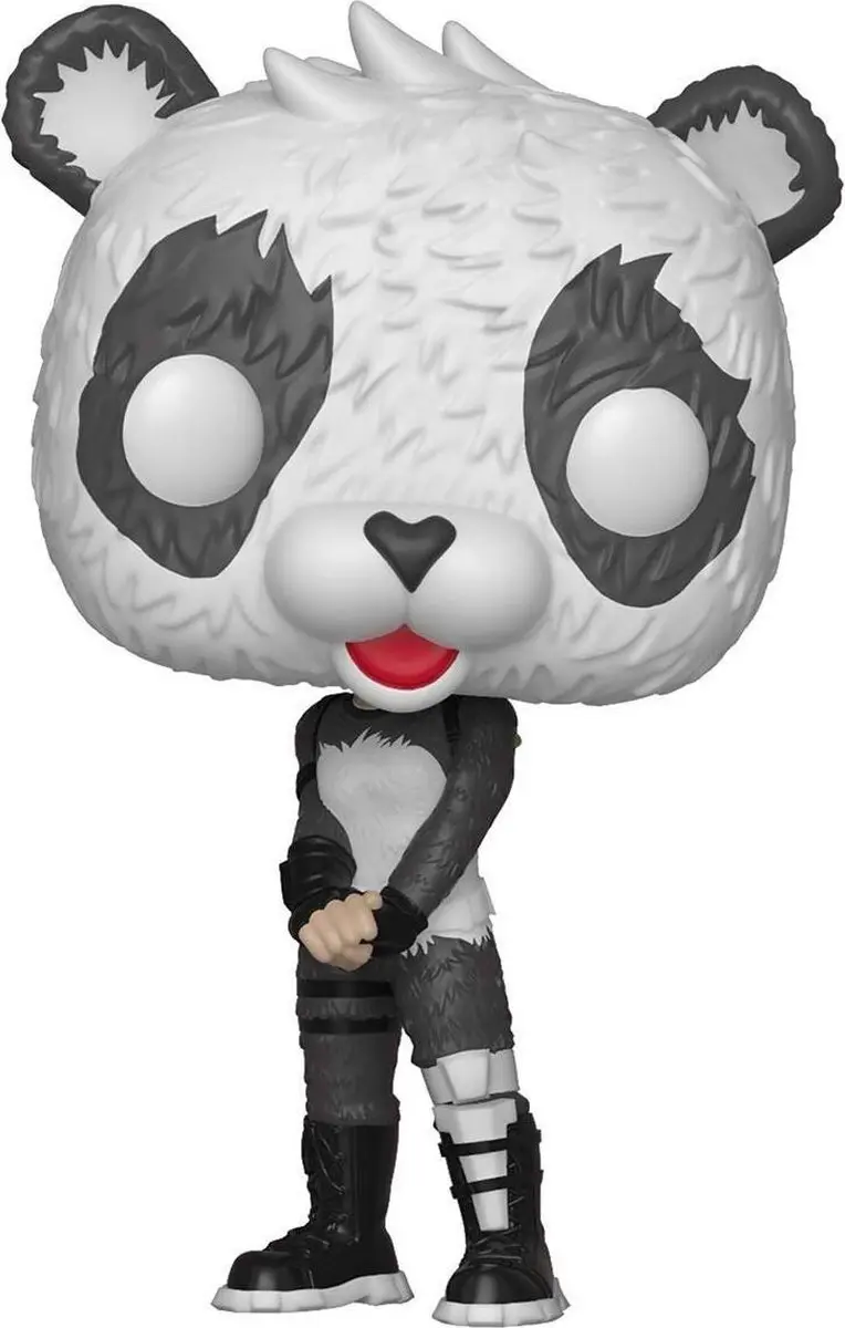 Funko Pop! Games Fortnite P.A.N.D.A. Team Leader FUN41020 - Bonte kleuren