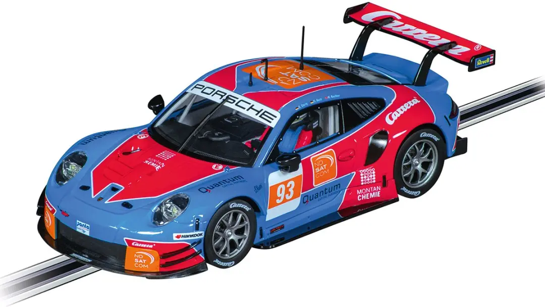 Carrera Digital 124 Porsche 911 RSR No.93