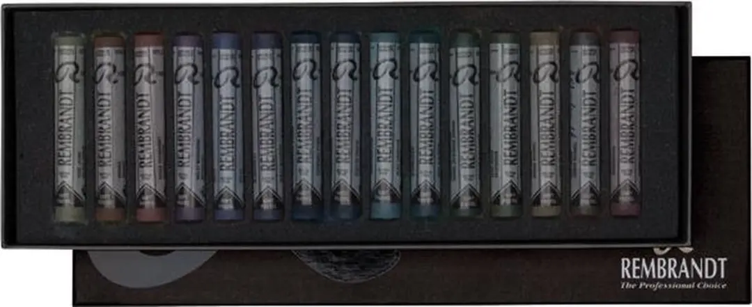 Rembrandt Softpastels Pastelkrijt