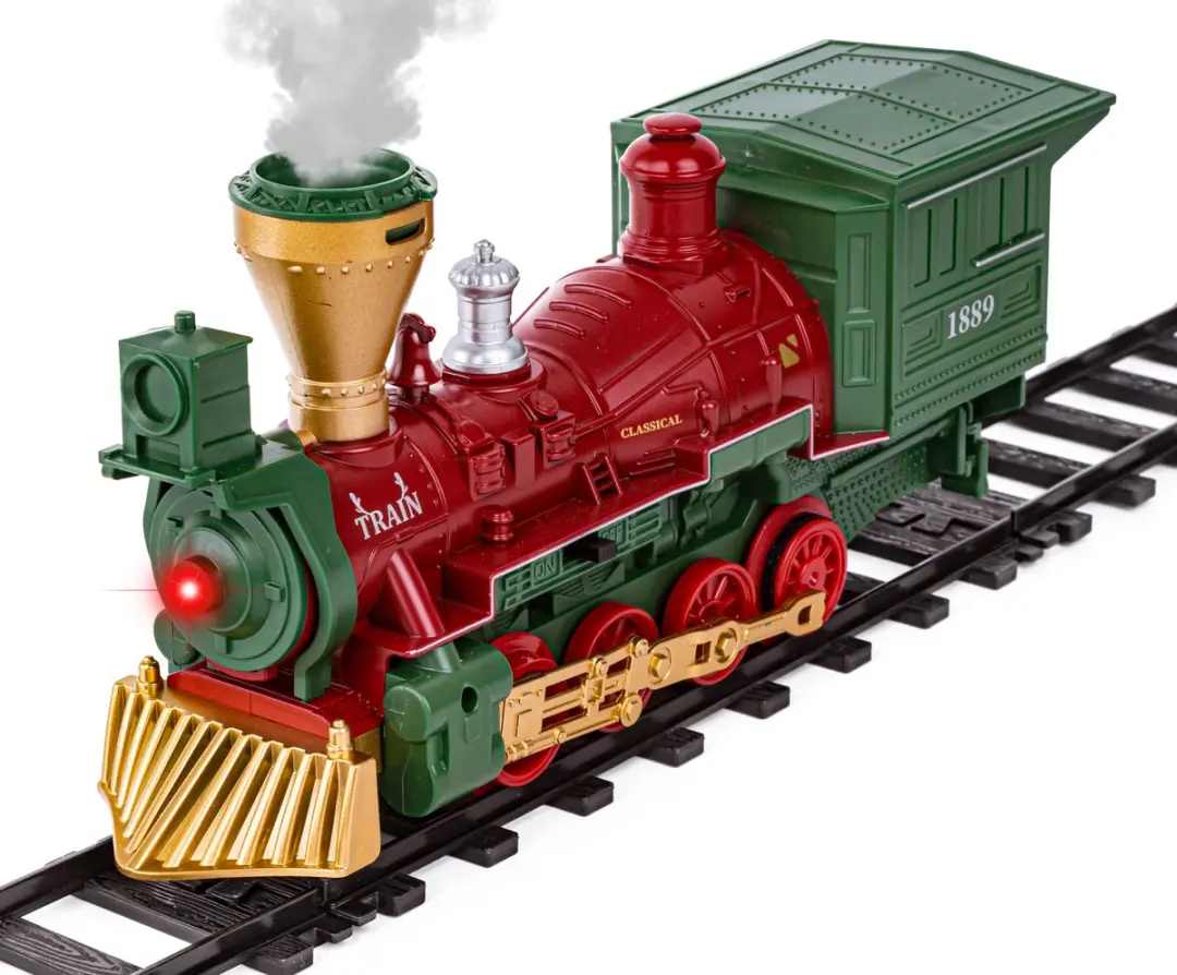 NIKKO RC Stoomtrein Afstandsbediening 2.4GHz - Rood/ Groen