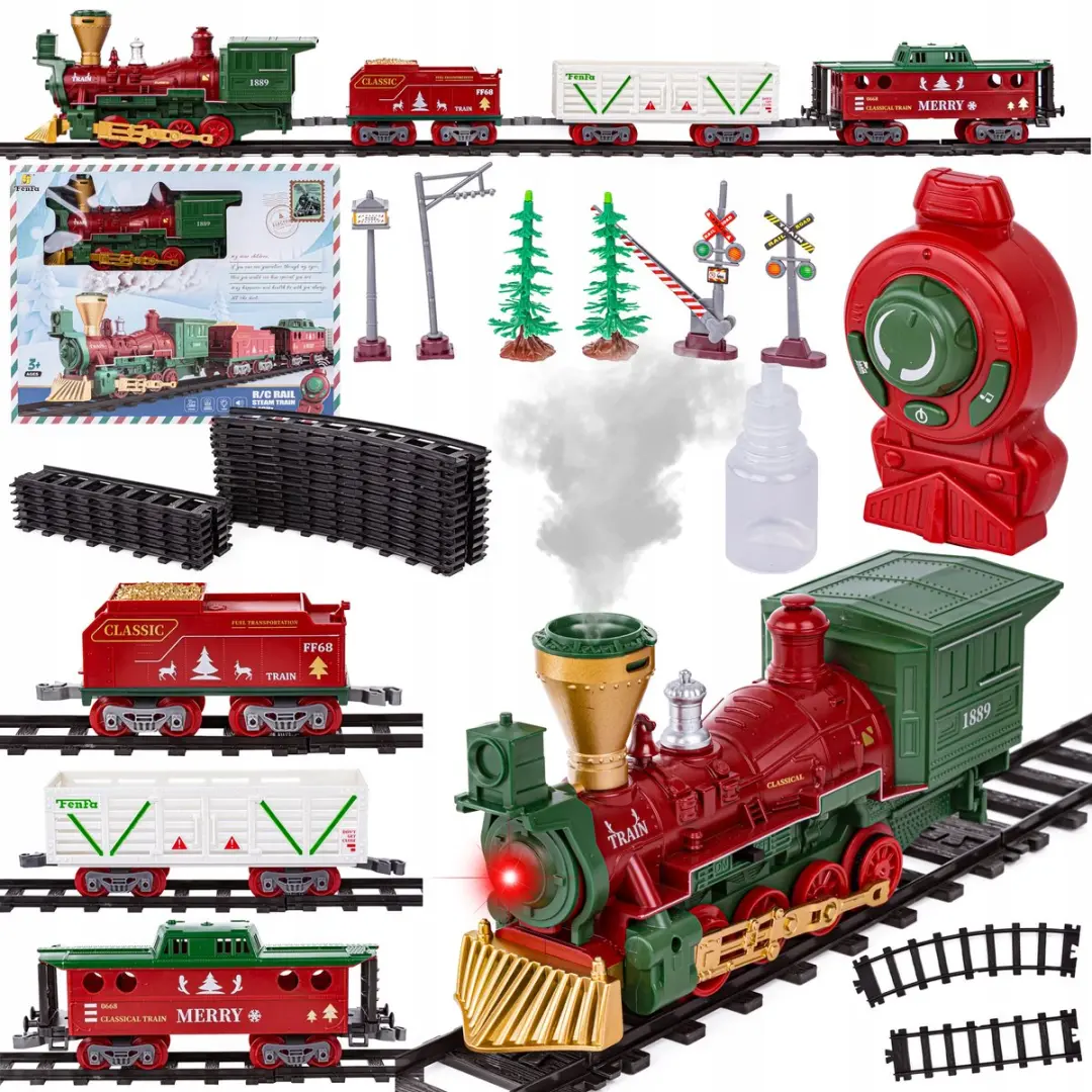 NIKKO RC Stoomtrein Afstandsbediening 2.4GHz