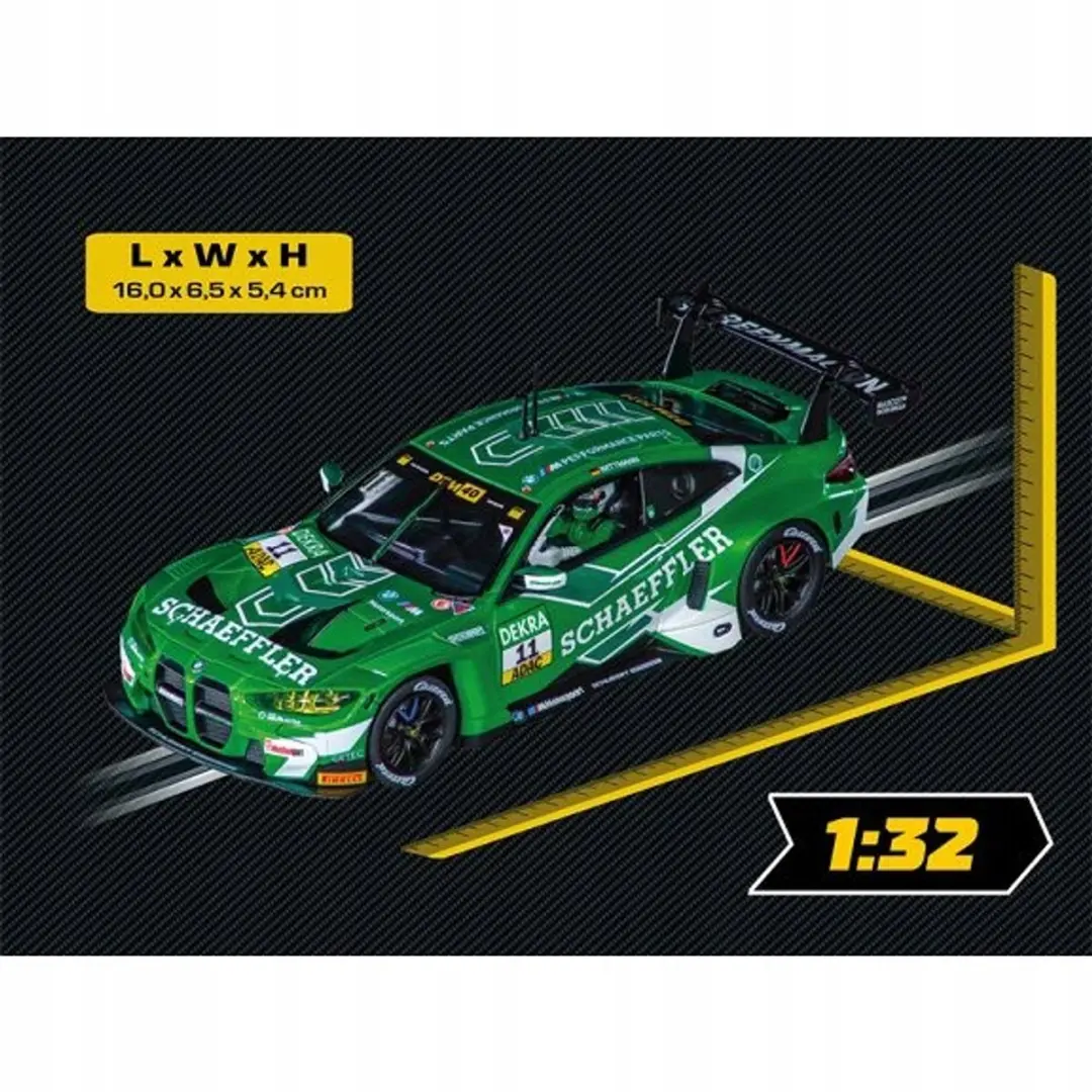 Carrera BMW M4 GT3 Schubert Motorsport No.11 DTM 2024 - CAR20032077 - Multi