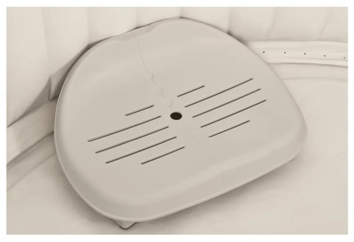 Intex Spa Zitting 28502 - Grijs