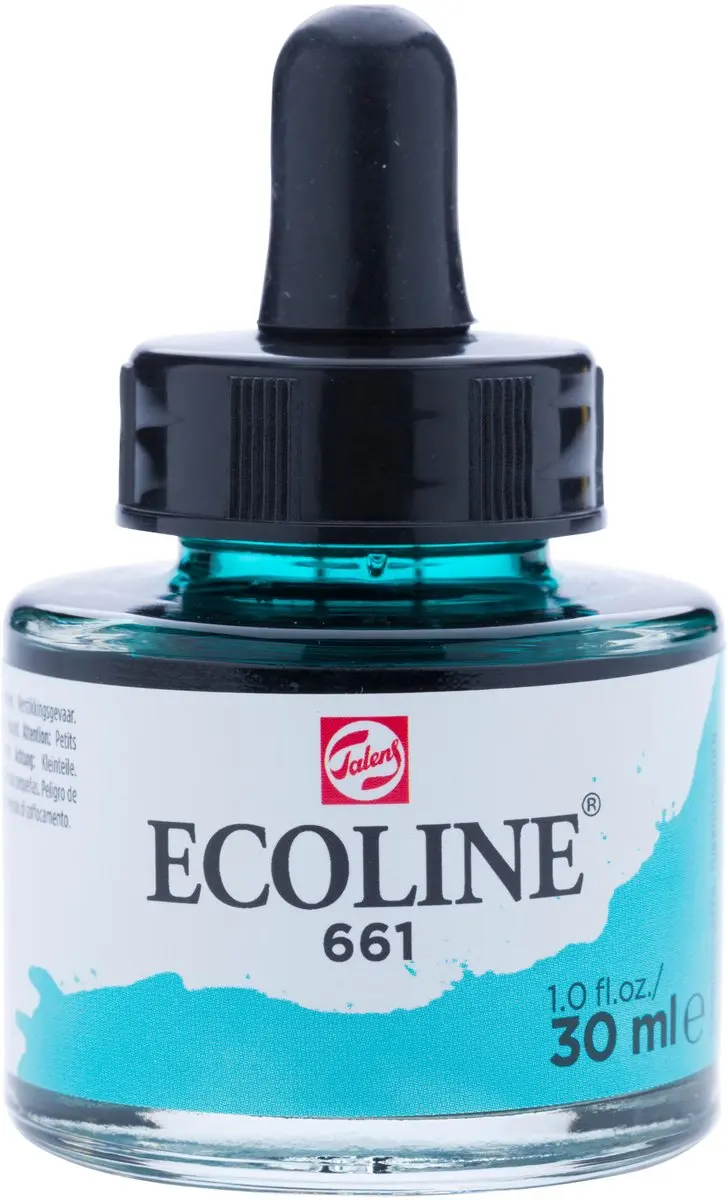 Talens Ecoline Vloeibare Waterverf 30ml