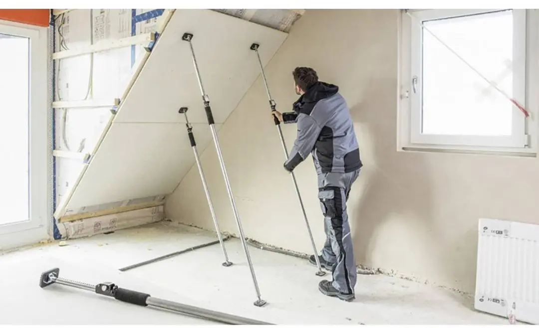 Bessey ST250 Plafondsteun - 60 kg