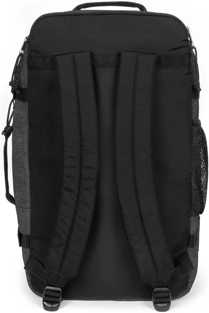 Eastpak Duffel Backpack EK0A5BHJ 77H - 30L - 17 inch - Black Denim