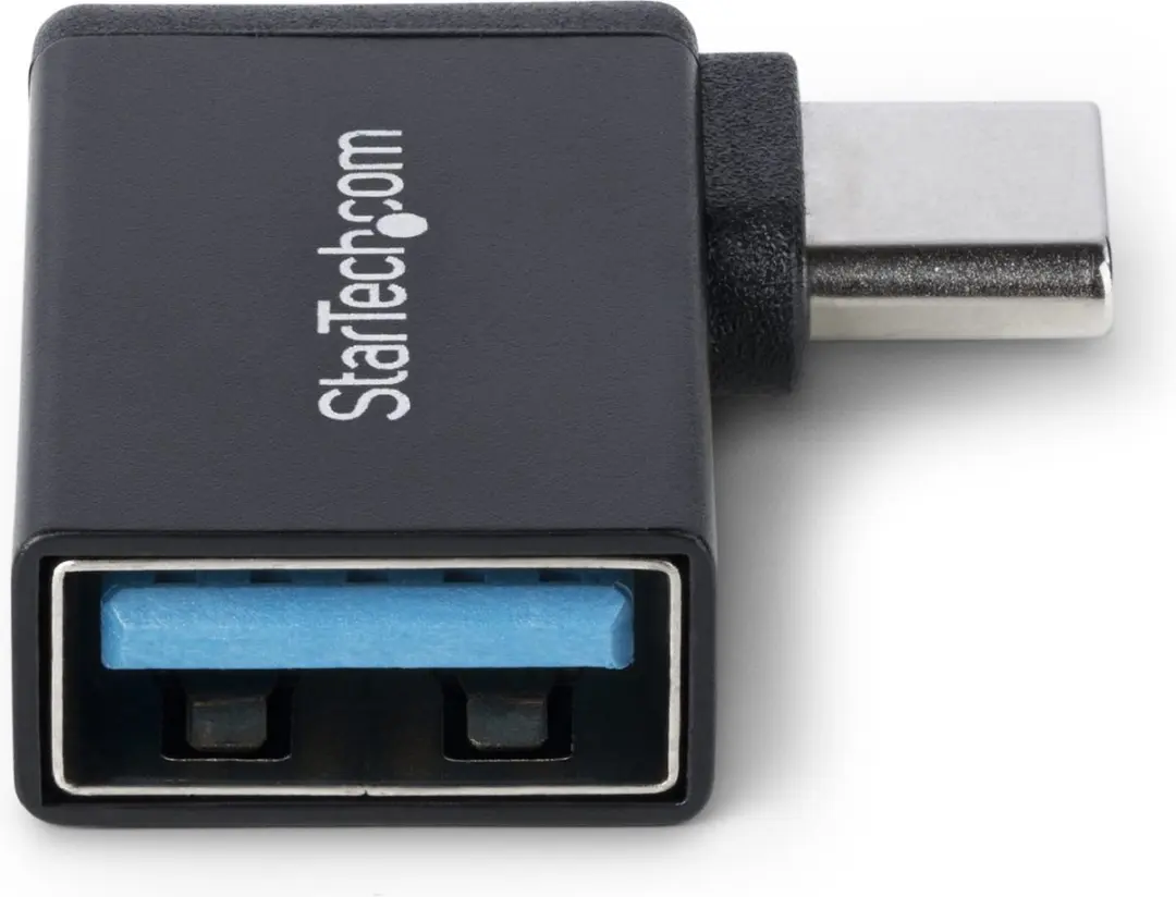 Startech USB31CAADGCPRA USB-C naar USB-A Adapter - 5Gbps - 3A - Zwart - afbeelding 6 van 6