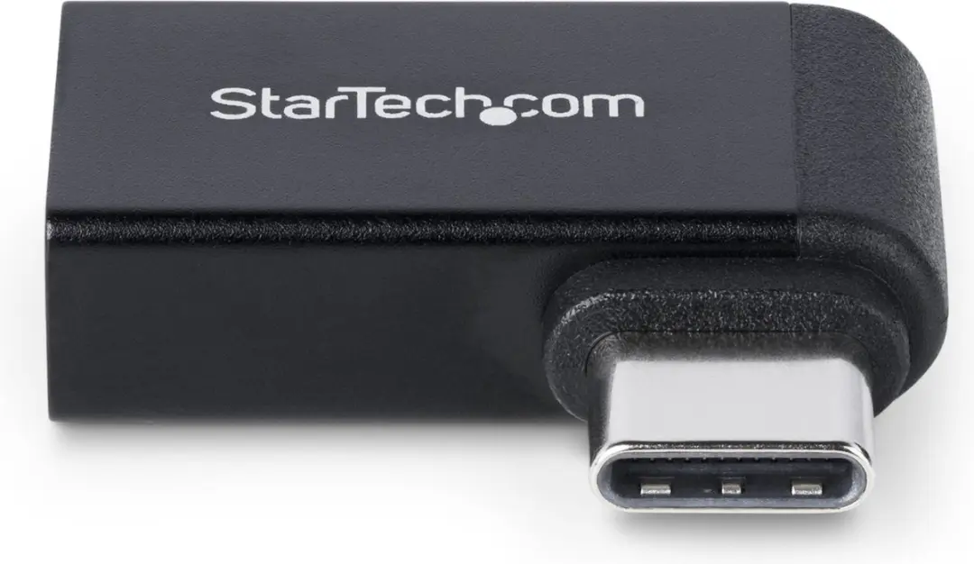 Startech USB31CAADGCPRA USB-C naar USB-A Adapter - 5Gbps - 3A - Zwart