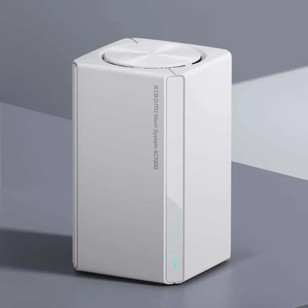 Xiaomi Mesh System AC1200 DVB4452GL - 1 Stuk - Wit