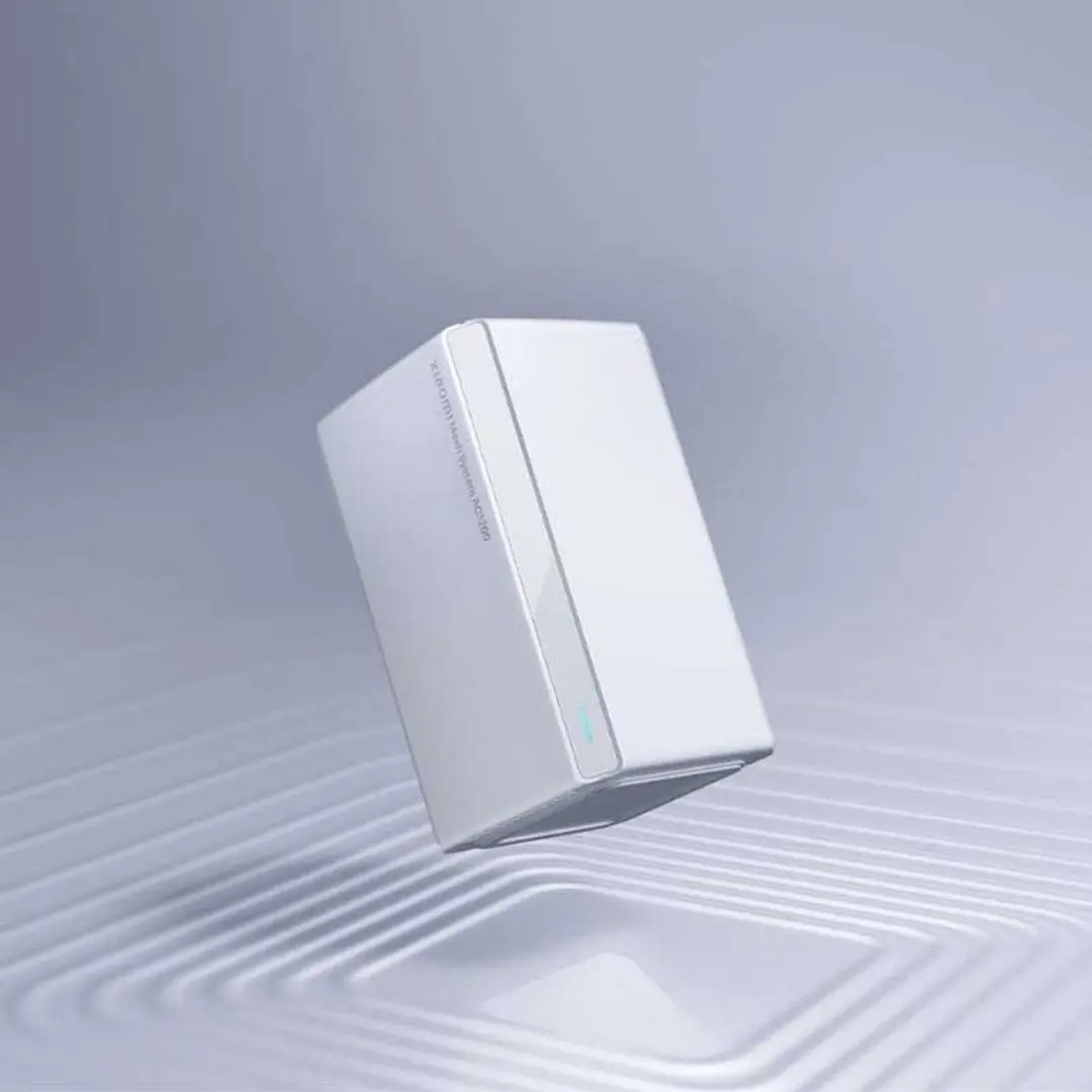 Xiaomi Mesh System AC1200 DVB4452GL - 1 Stuk - Wit