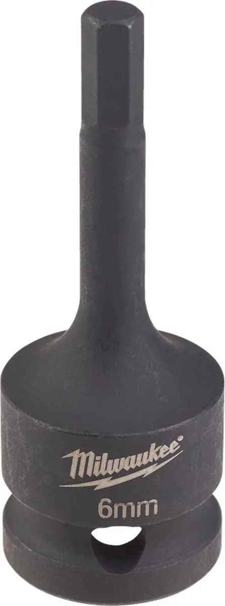 Milwaukee ShockWave Bit Krachtdop 1/2" HEX6