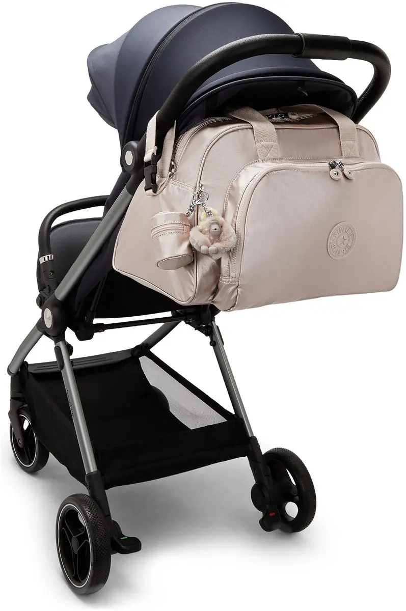 Kipling Camama Luiertas 43.5cm - Beige