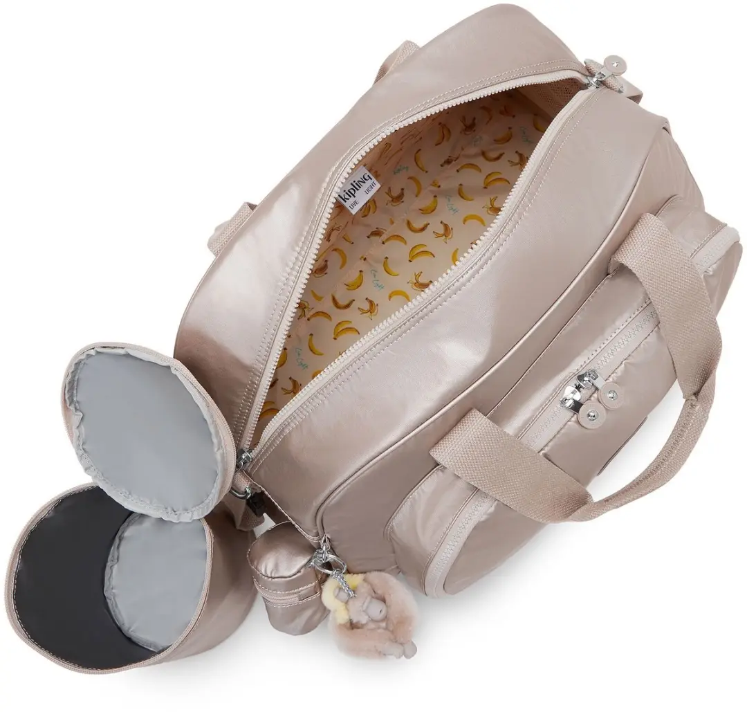 Kipling Camama Luiertas 43.5cm - Beige