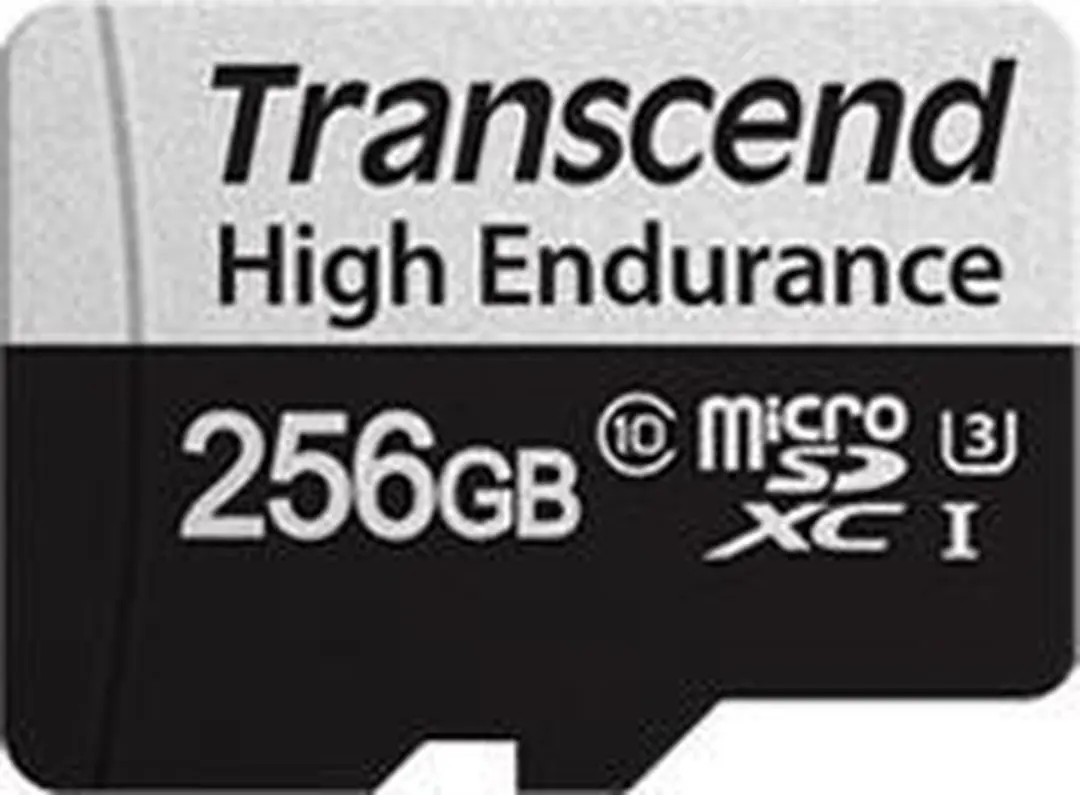 Transcend USD350V microSDXC 256GB Class 10 UHS-I