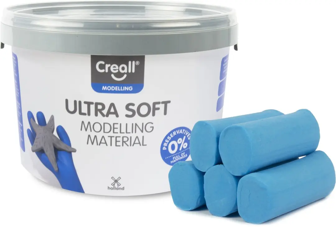 Creall Play-It Ultra Soft Klei