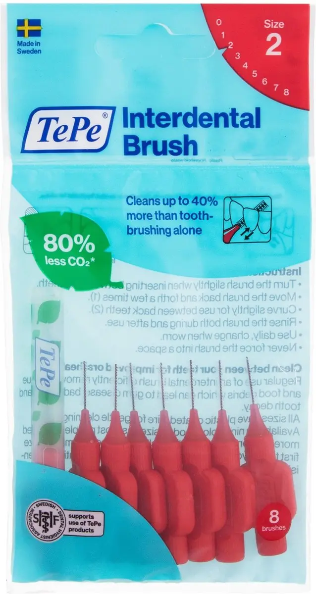 Tepe Interdental Brush Normal 0,5mm