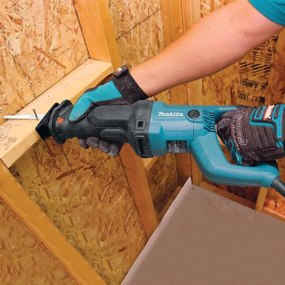 Makita JR3050T Reciprozaag 1200W
