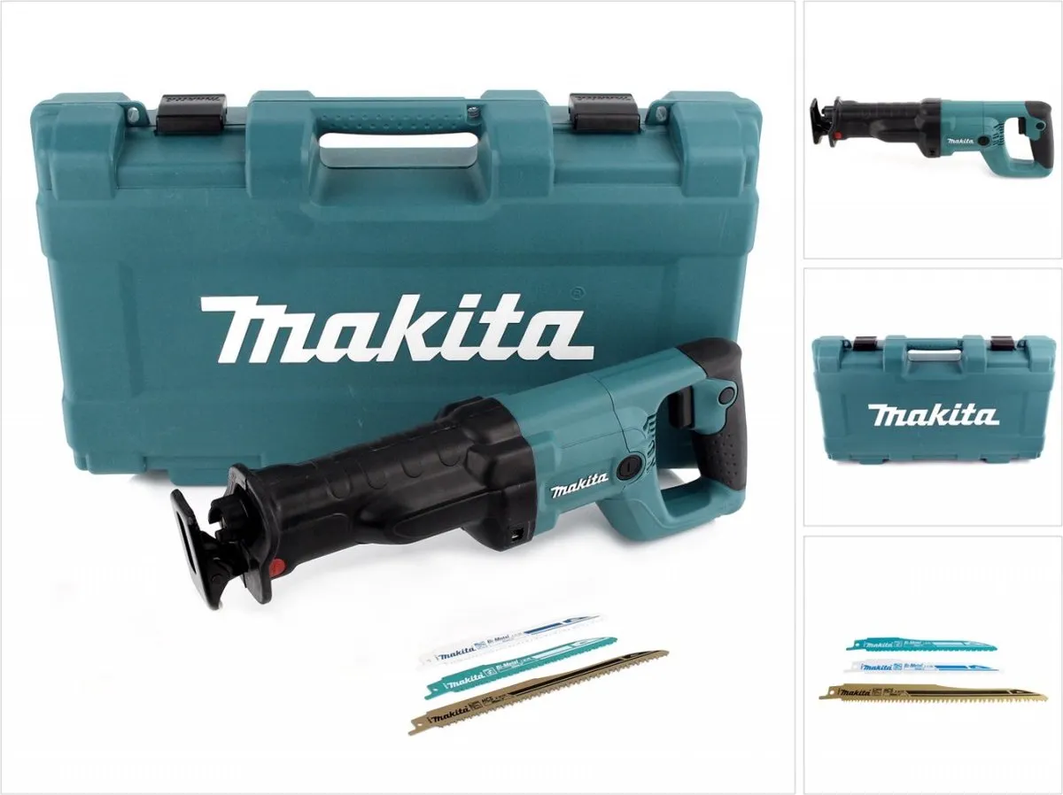 Makita JR3050T Reciprozaag 1200W