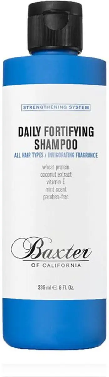 Baxter of California Daily Fortifying Shampoo 236ml