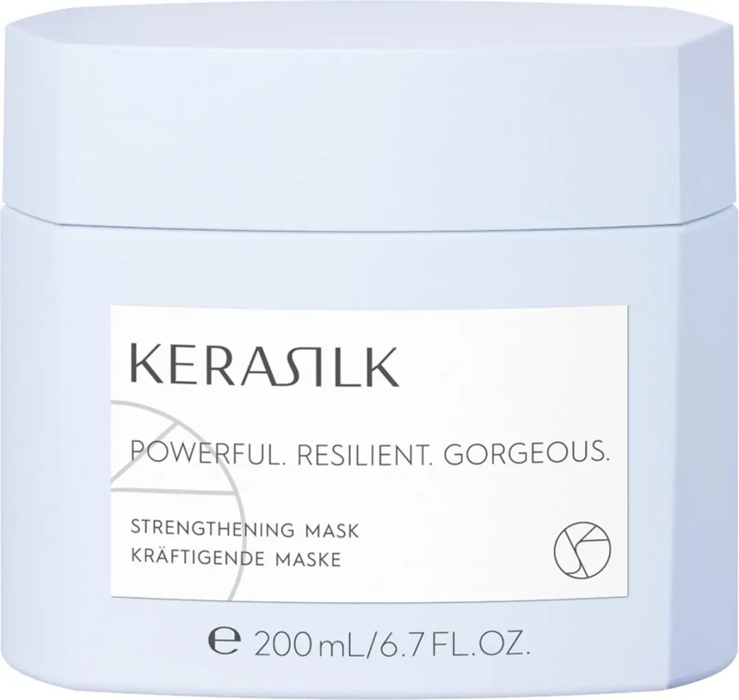 Kerasilk Strenghtening Mask 750ml - Zwart