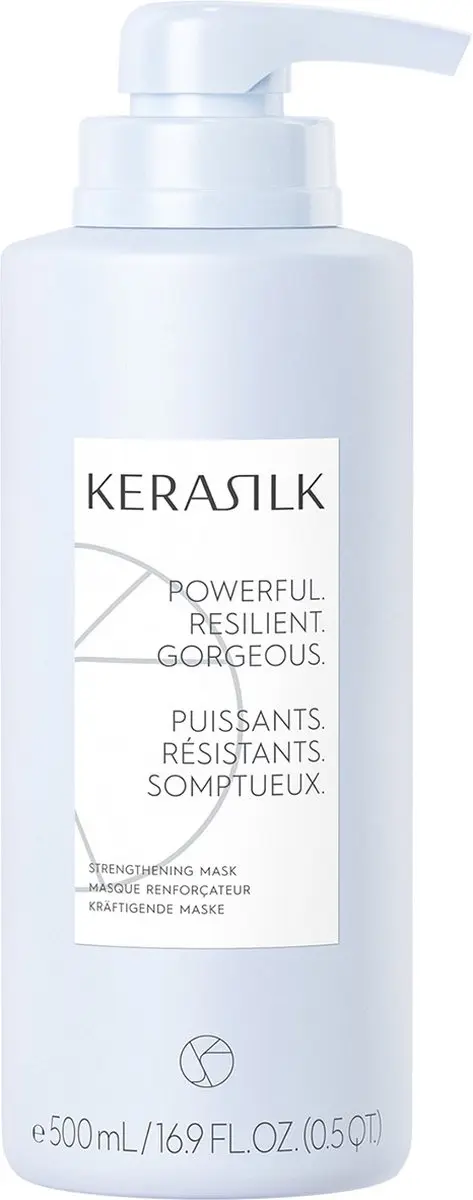 Kerasilk Strenghtening Mask 750ml