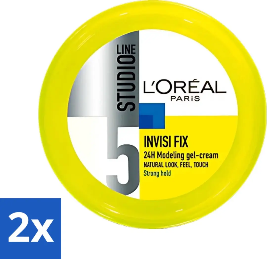 L'Oréal Paris Studio Line Invisi Fix Modeling Gel 150ml
