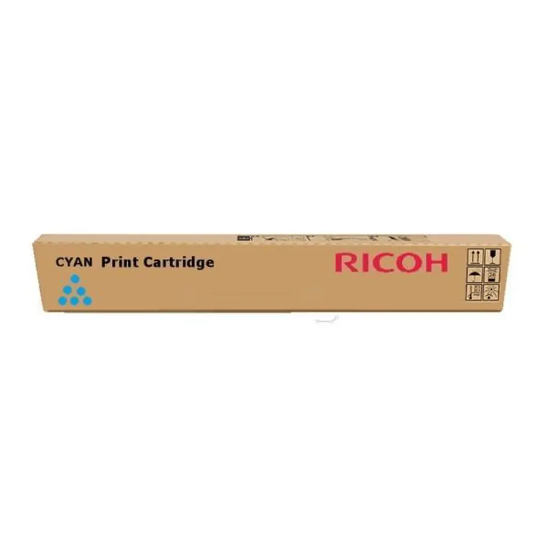 Ricoh 841856 Tonercartridge - Cyaan - 22.500 Pagina's