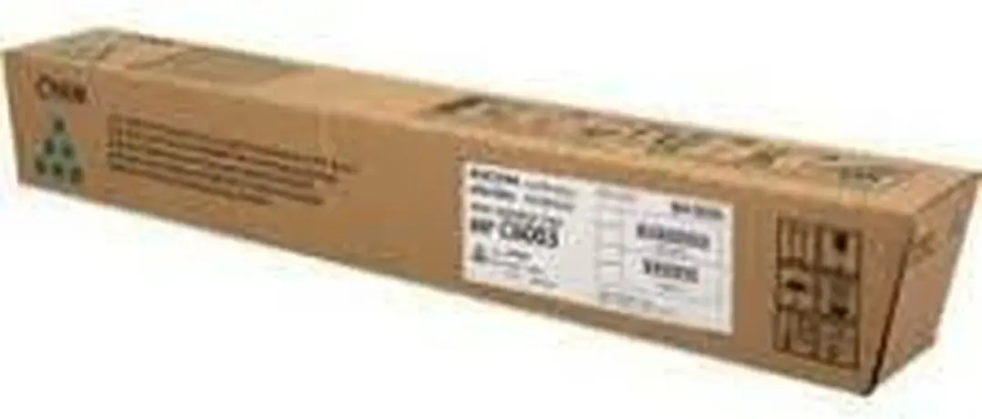 Ricoh 841856 Tonercartridge - Cyaan - 22.500 Pagina's