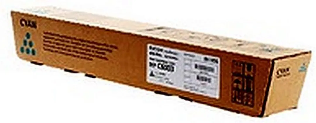 Ricoh 841856 Tonercartridge - Cyaan - 22.500 Pagina's