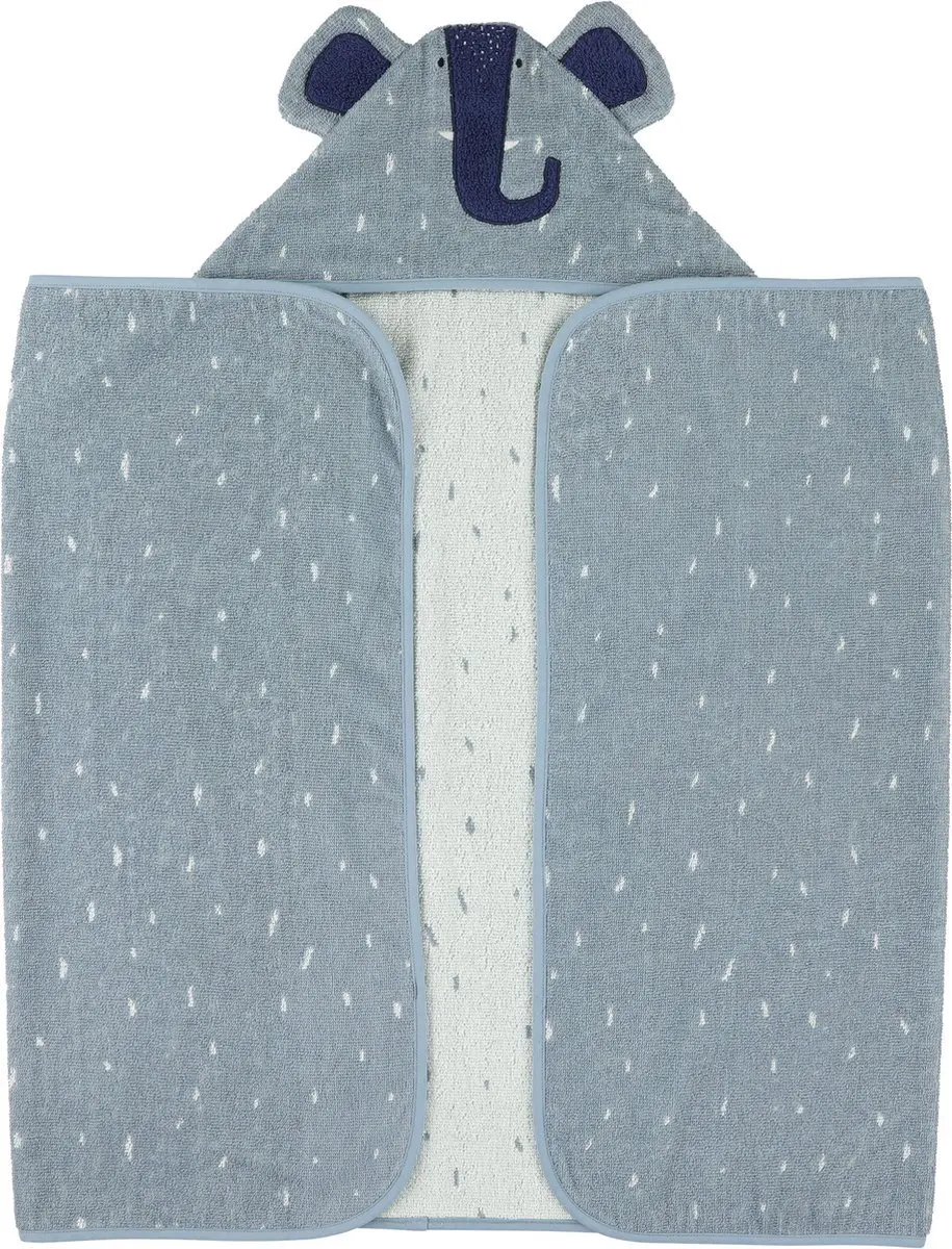 Trixie Badcape Mrs. Elephant 75x75cm