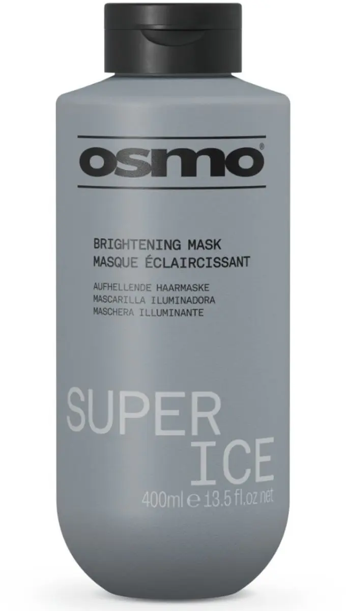 Osmo Super Ice Brightening Mask 400ml - Blond