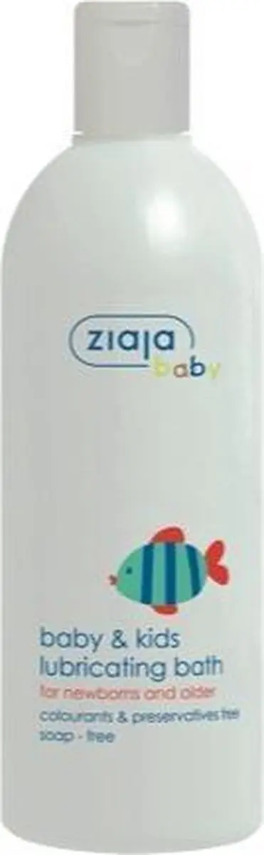 Ziaja Bath Baby & Kids 370ml