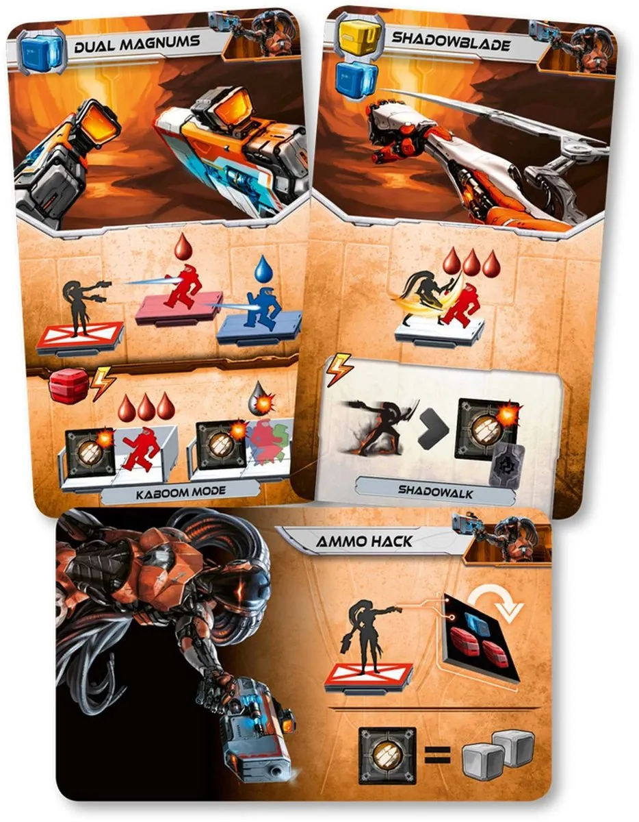 Asmodee Adrenaline Team Play DLC CGE00043