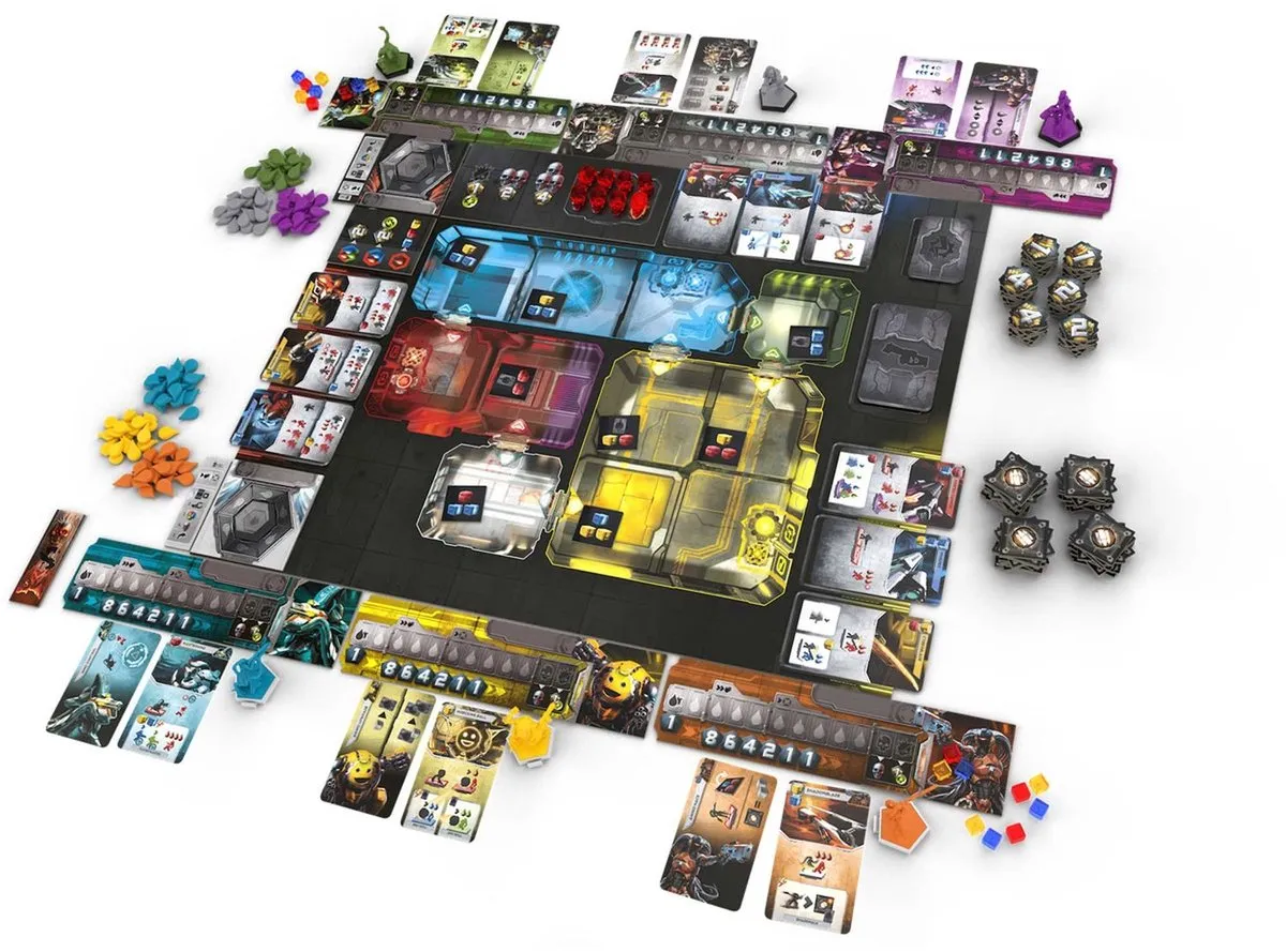Asmodee Adrenaline Team Play DLC CGE00043