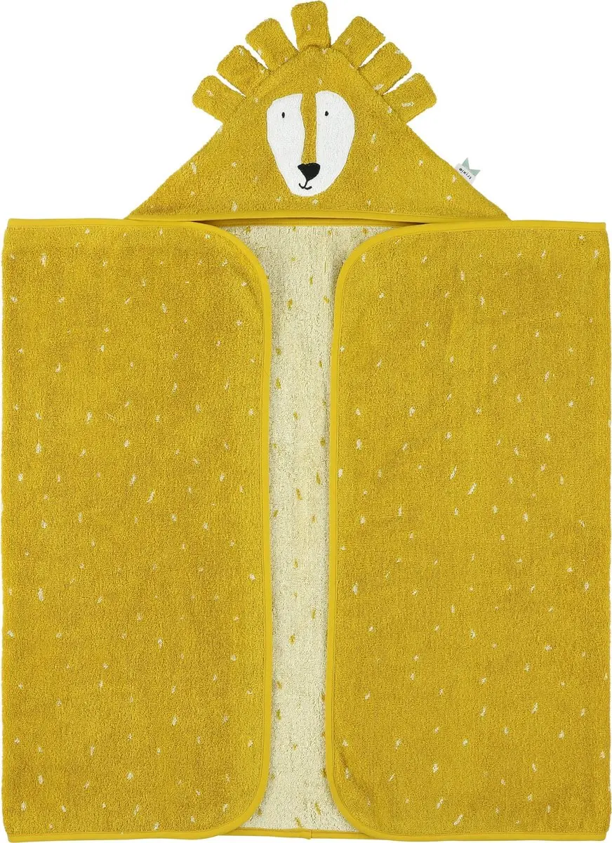 Trixie Badcape Mr. Lion 70x130cm