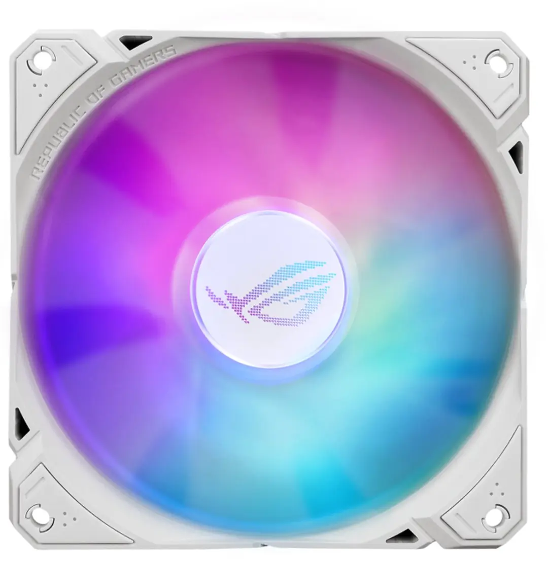 ASUS ROG Ryuo III 240 ARGB 90RC00J2-M0UAY0 - Koeler - 2x 12cm wit