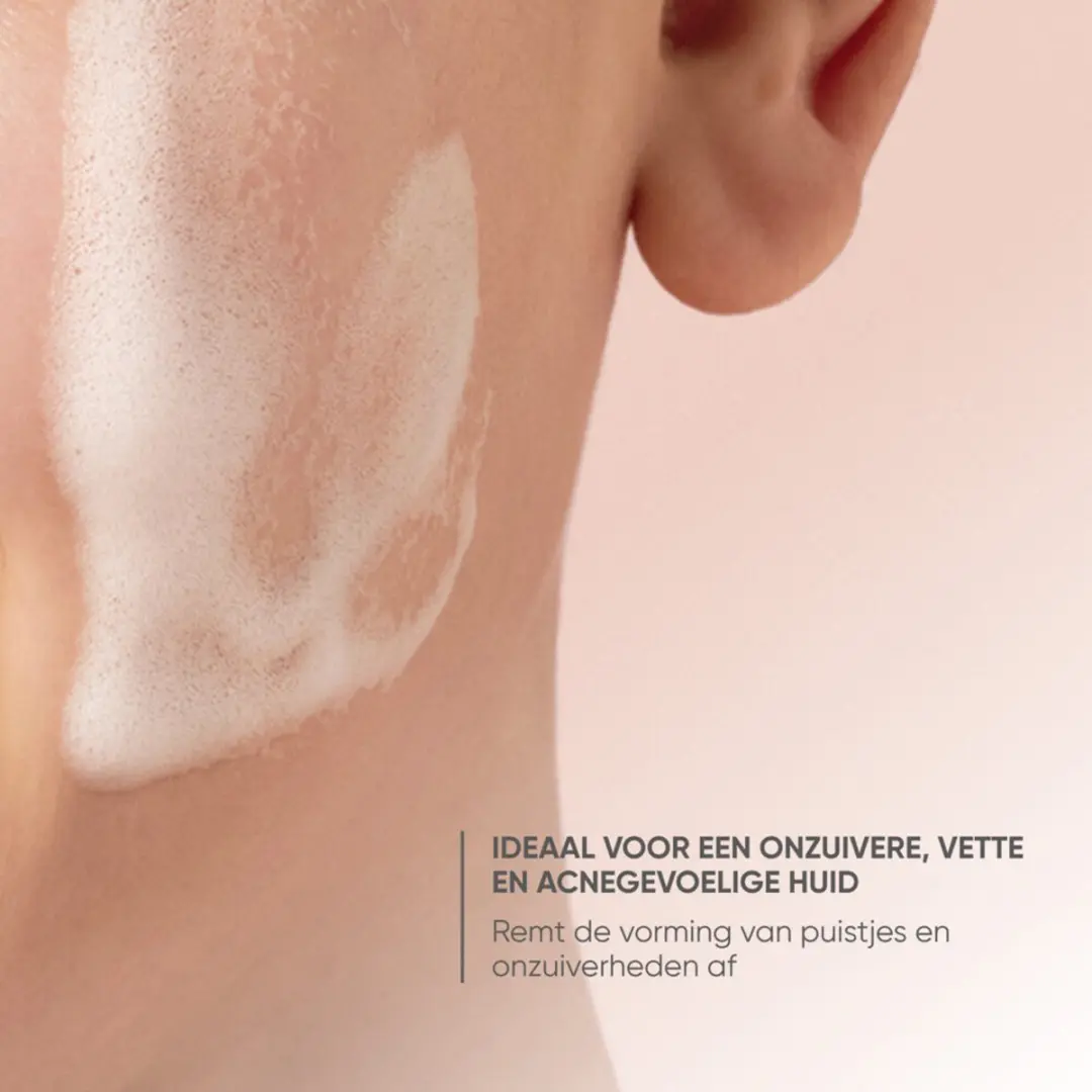 Louis Widmer Skinappeal Reinigende Mousse 150ml