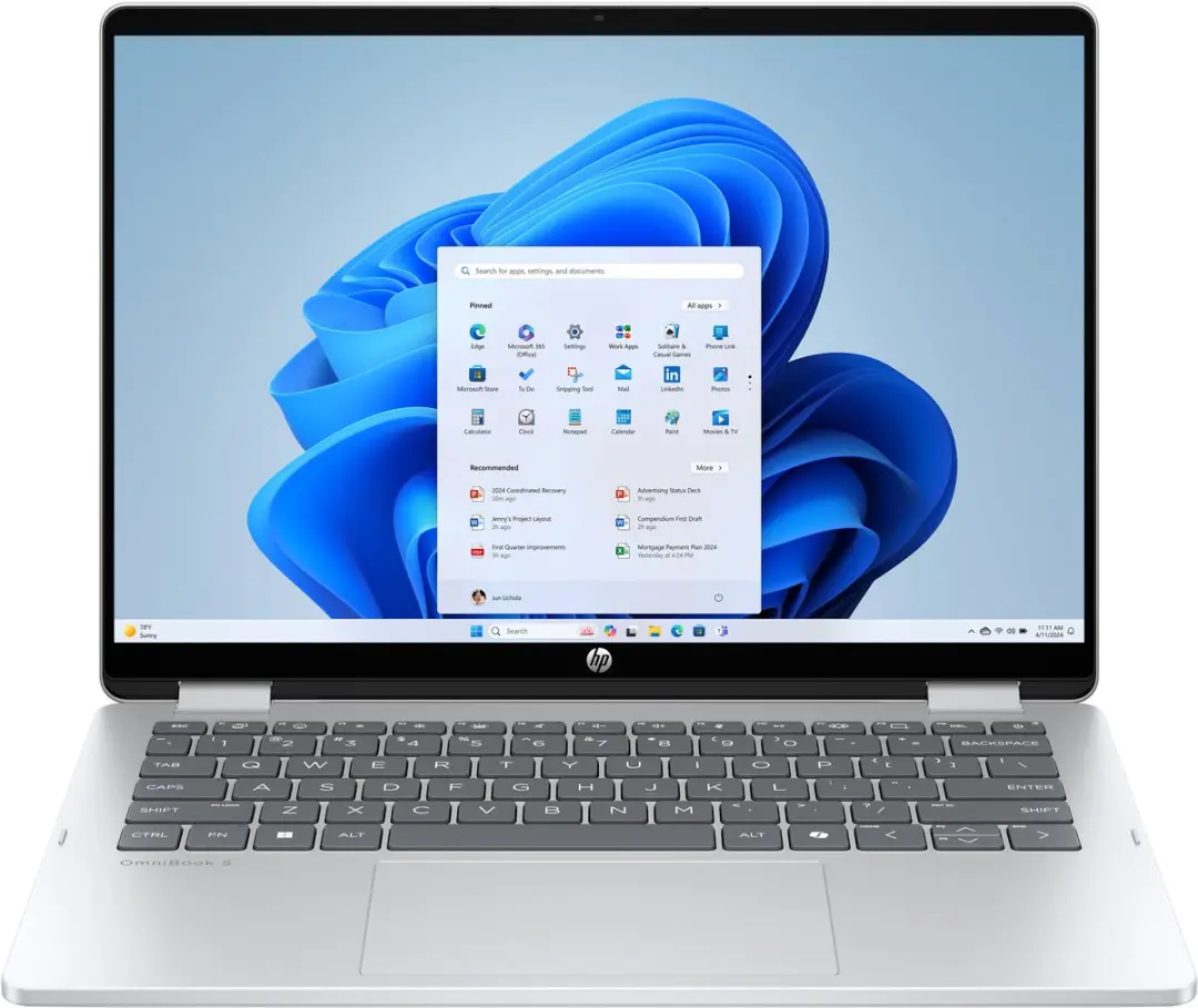 HP OmniBook 5 Flip 14-fp0620nd 2-in-1